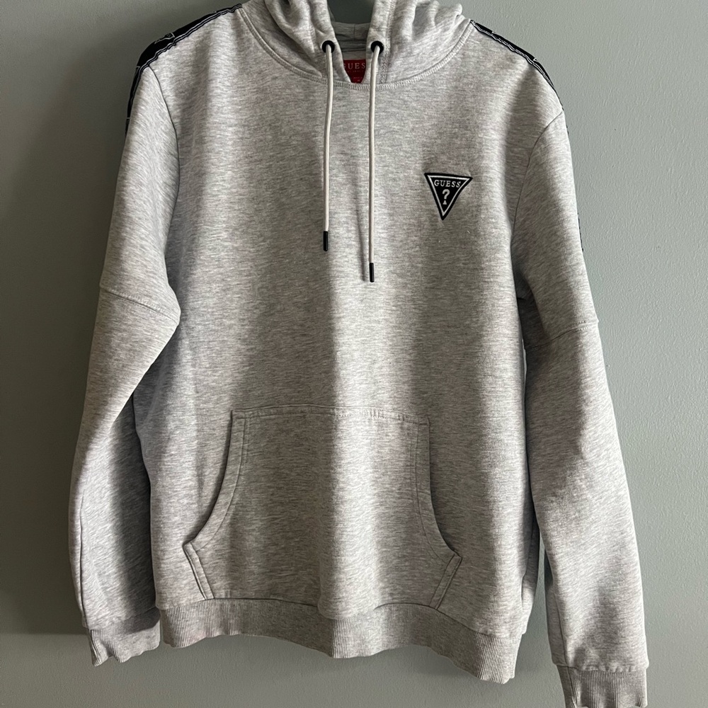 GUESS Gray Sweatshirt jogger SET